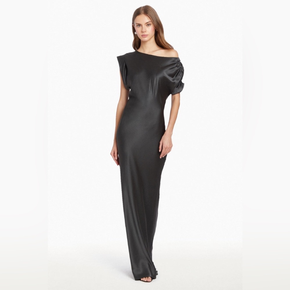 Amanda Uprichard Elroy Silk Maxi Size 2